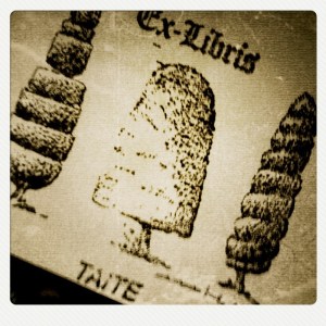 Mi ex libris Mi ex libris