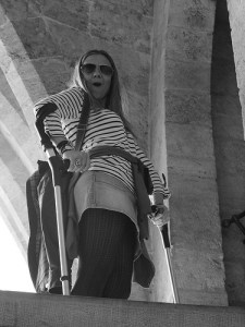 De Cómo subí a las Torres de Serrano